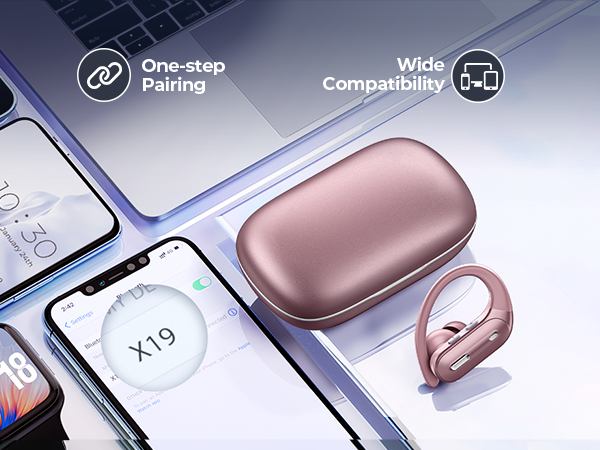 over ear bluetooth headphones
