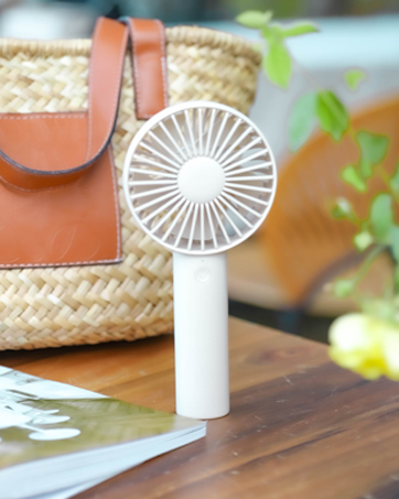 wedding fan