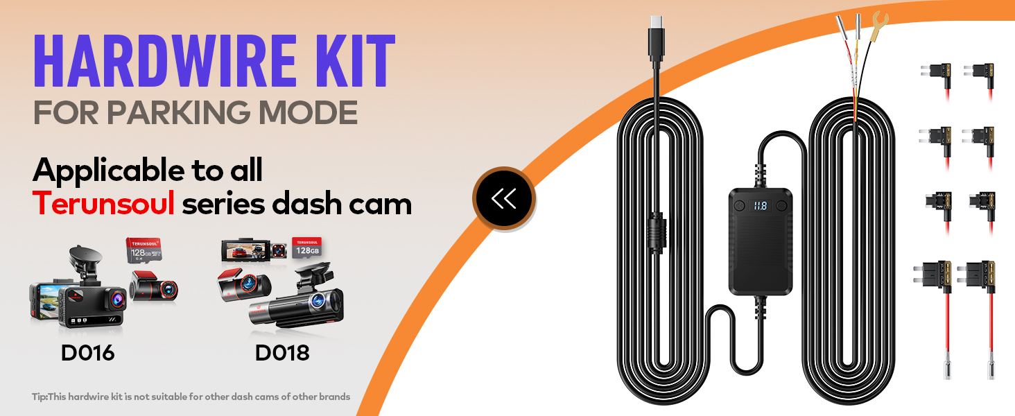 Hardwire Kit