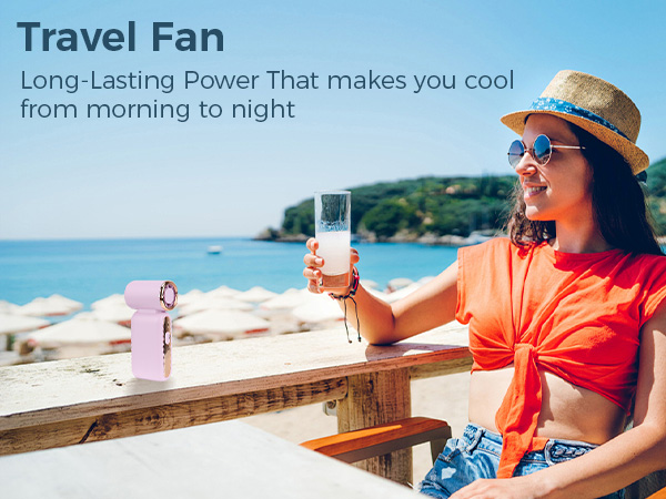 portable turbo fan,rechargeable hand fan,personal handheld fan