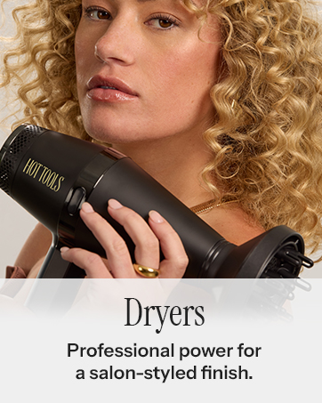 Hot Tools Hair Dryer, Hot Air Brush