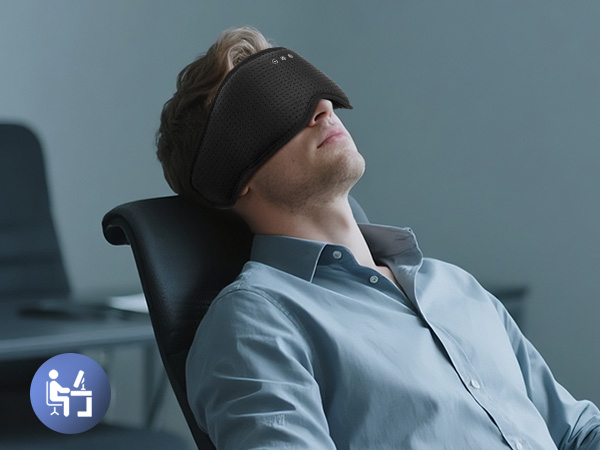 sleep eye mask for travel sleeping mask for men antifaz para dormir