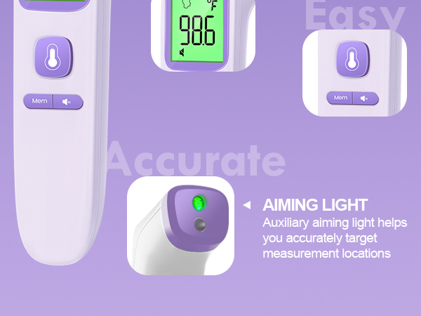 digital thermometer