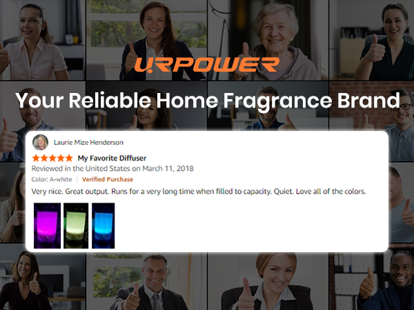 Essential Oil Diffuser