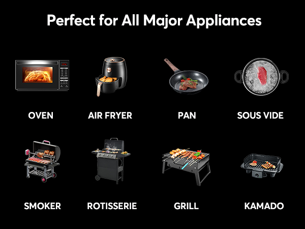 wifi meat thermometer
