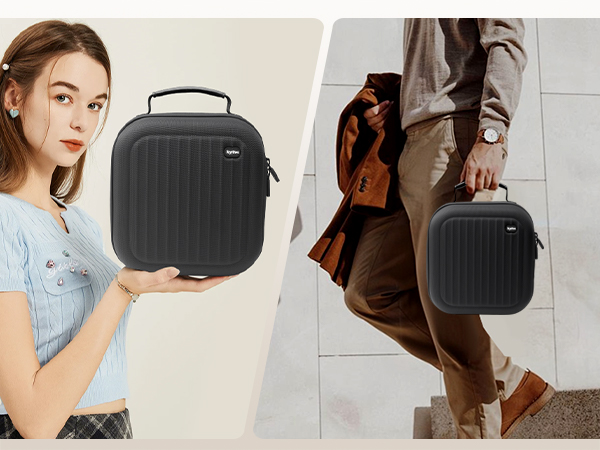 home storage and travel case