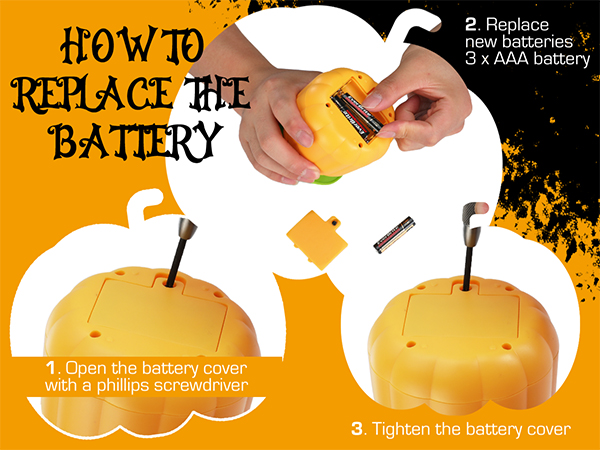 Halloween Pumpkin Lantern