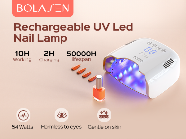 uv nail lamp