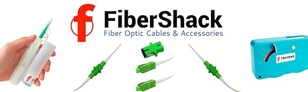 FiberShack - Fiber optic Internet Cables 