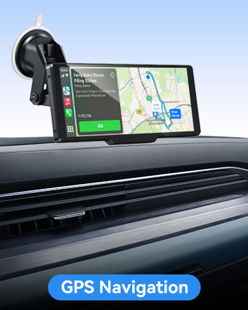 carplay screen for car 