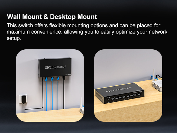 2.5g switch