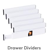 Drawer Dividers