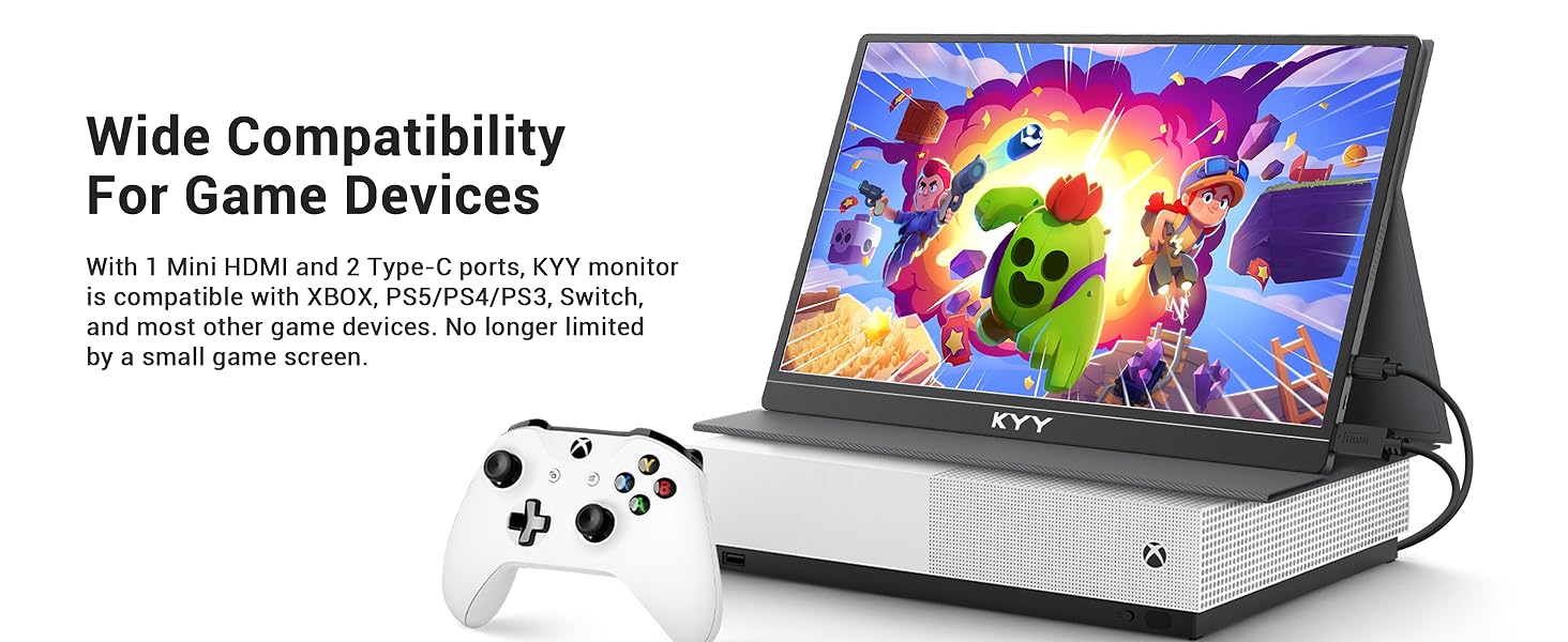 K3-1 Monitor Portable