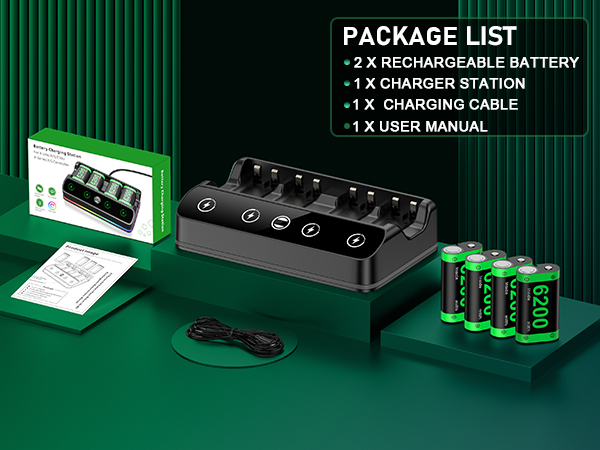xbox battery pack