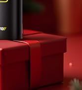 AUXITO Tire Inflator Portable Air Compressor - 150PSI 1Min Fast Inflate Air Pump for Car Tires wi...