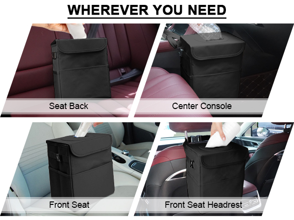 car trash can-2