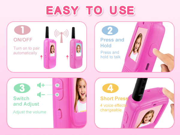 face time walkie talkies video walkie-talkie for kids video walkie talkie kids video walkie-talkie