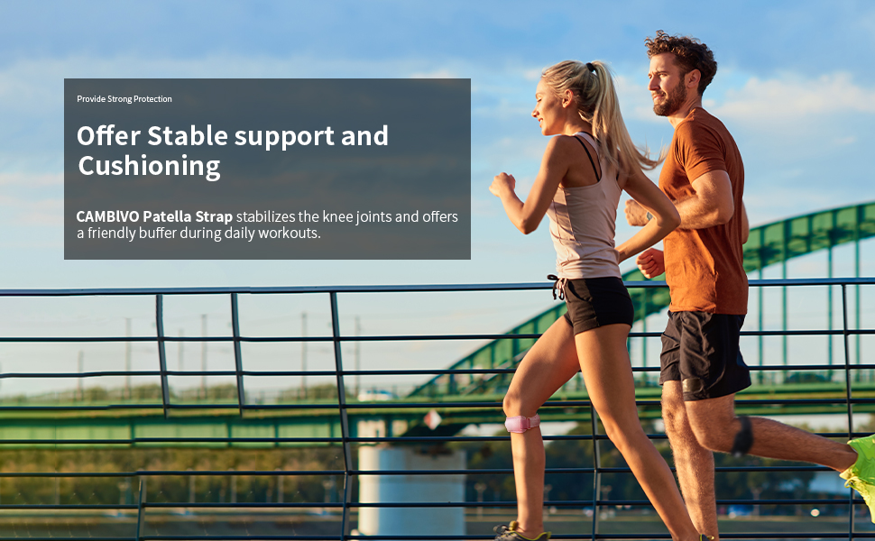 patella bands for knee pain