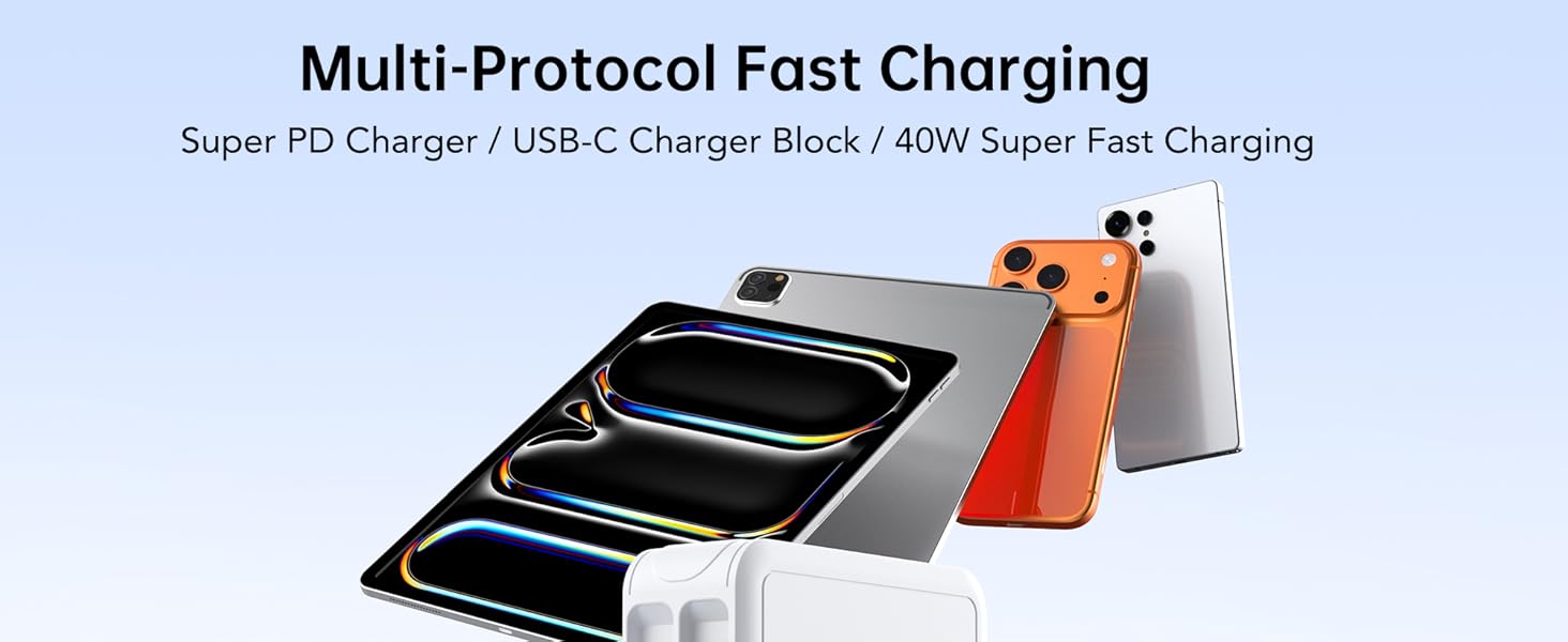 Retractable Charger