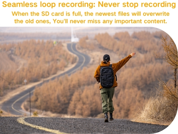 video recorder body camera 4k