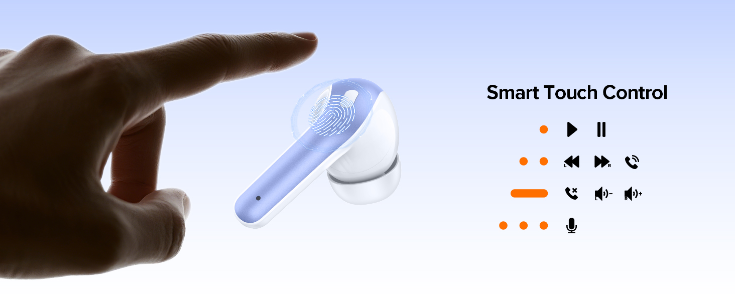 wireless earbuds
