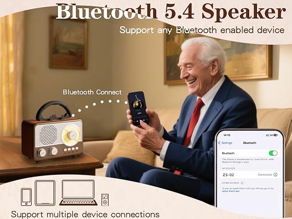 vintage retro bluetooth speaker speaker retro old school bluetooth speaker retro mini speaker retro