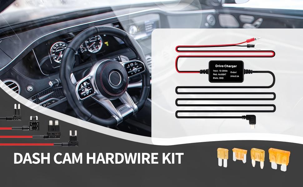 THE BEST COMPANION FOR A DASH CAM!