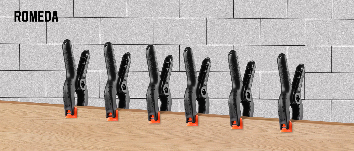 Spring Clamps