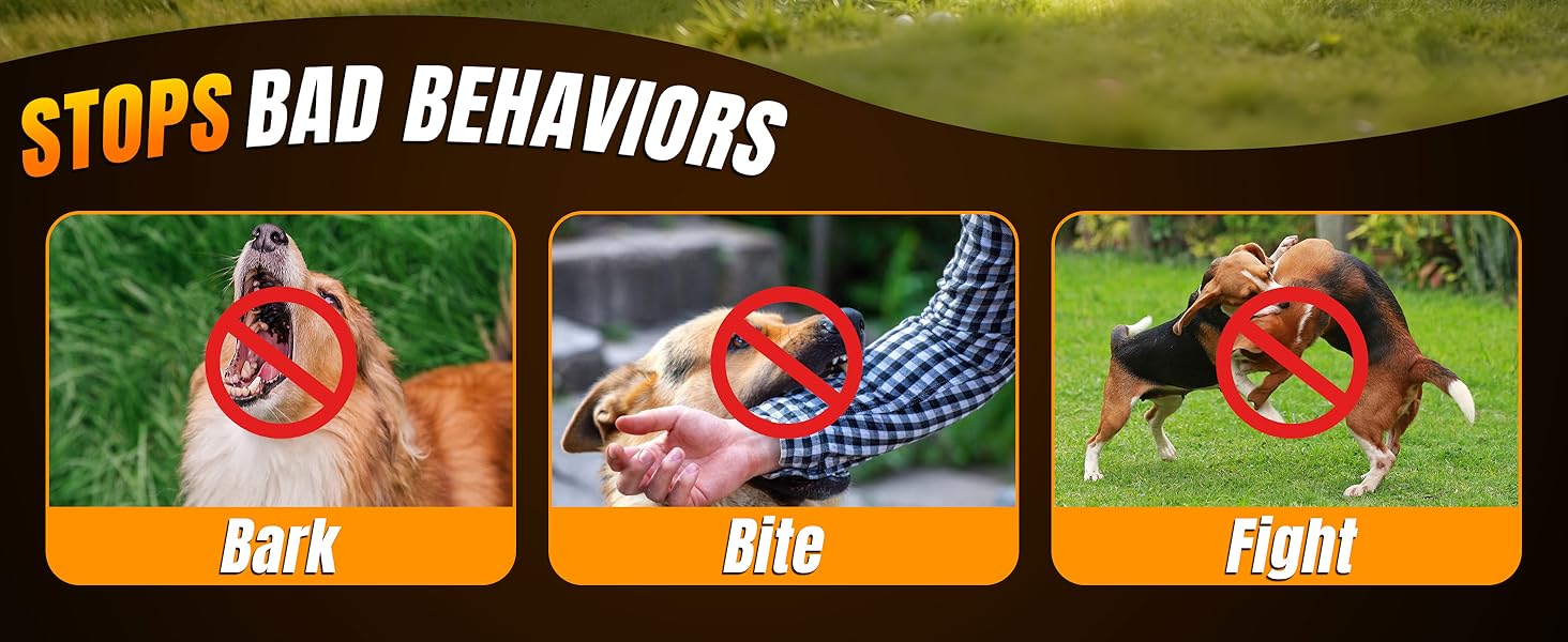 Dog Sonic Bark Deterrents