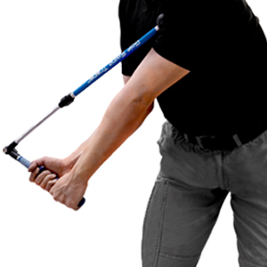 golf swing trainer