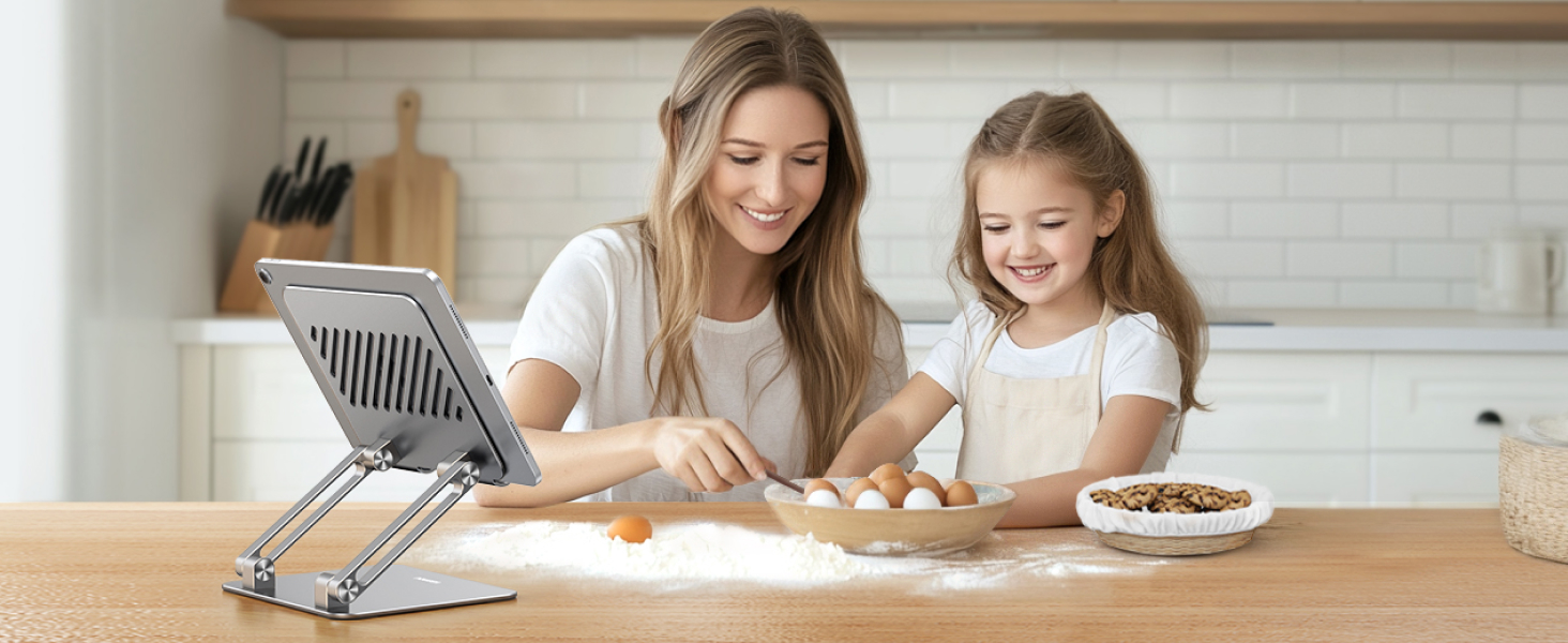 tablet holder for desk