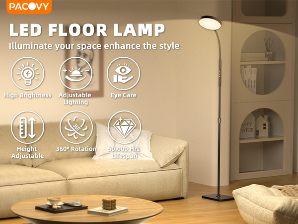 floor lamp