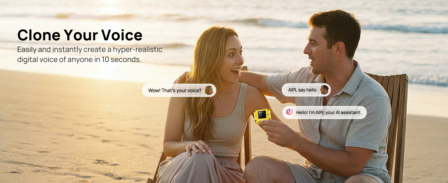 AIPI-Lite AI Companion Robot