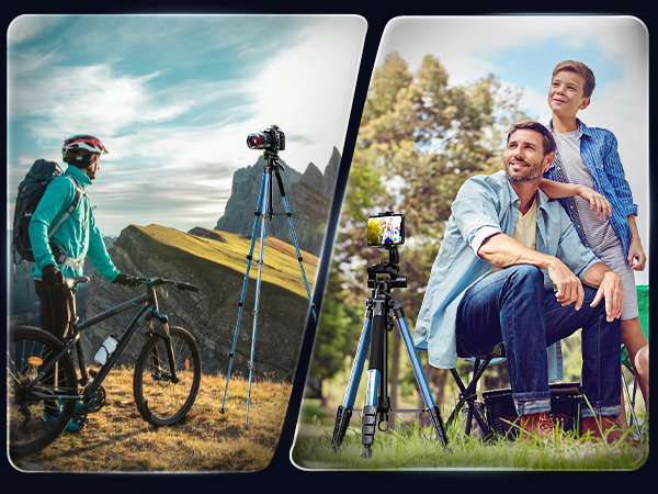 travel tripod 