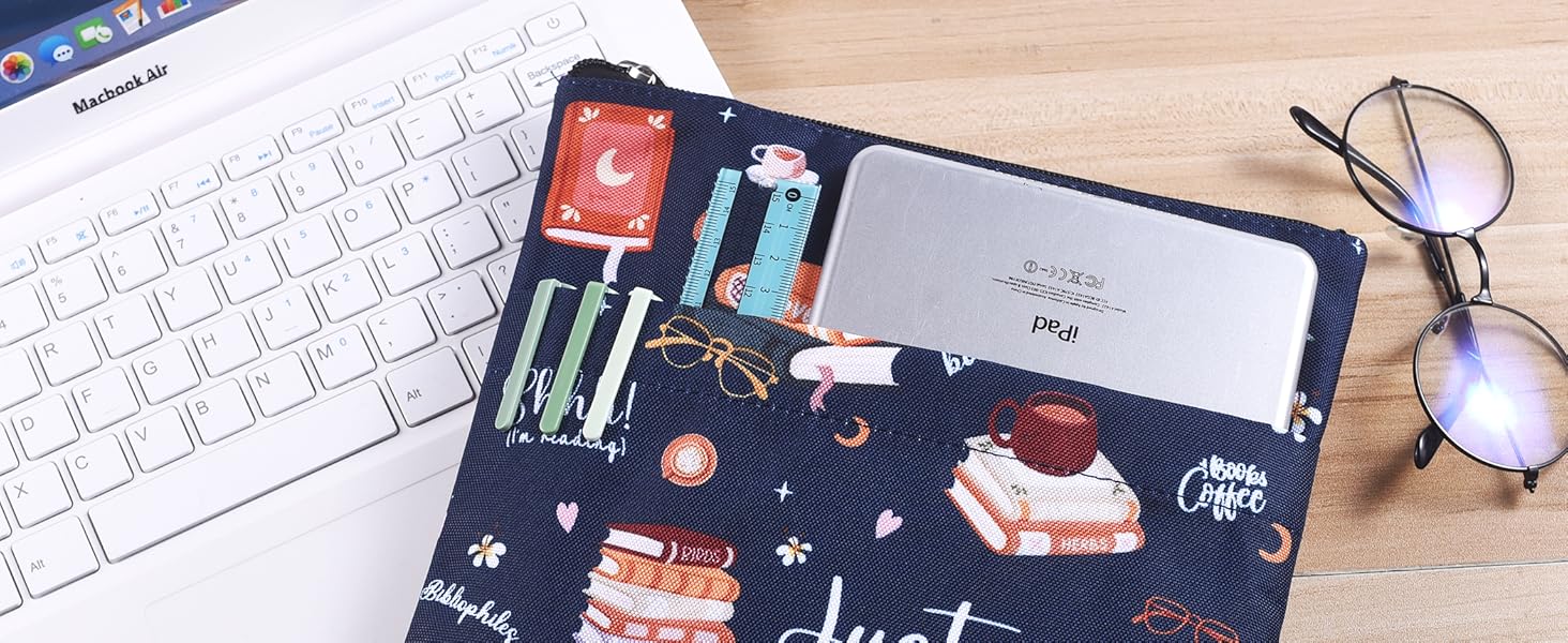 book sleeve