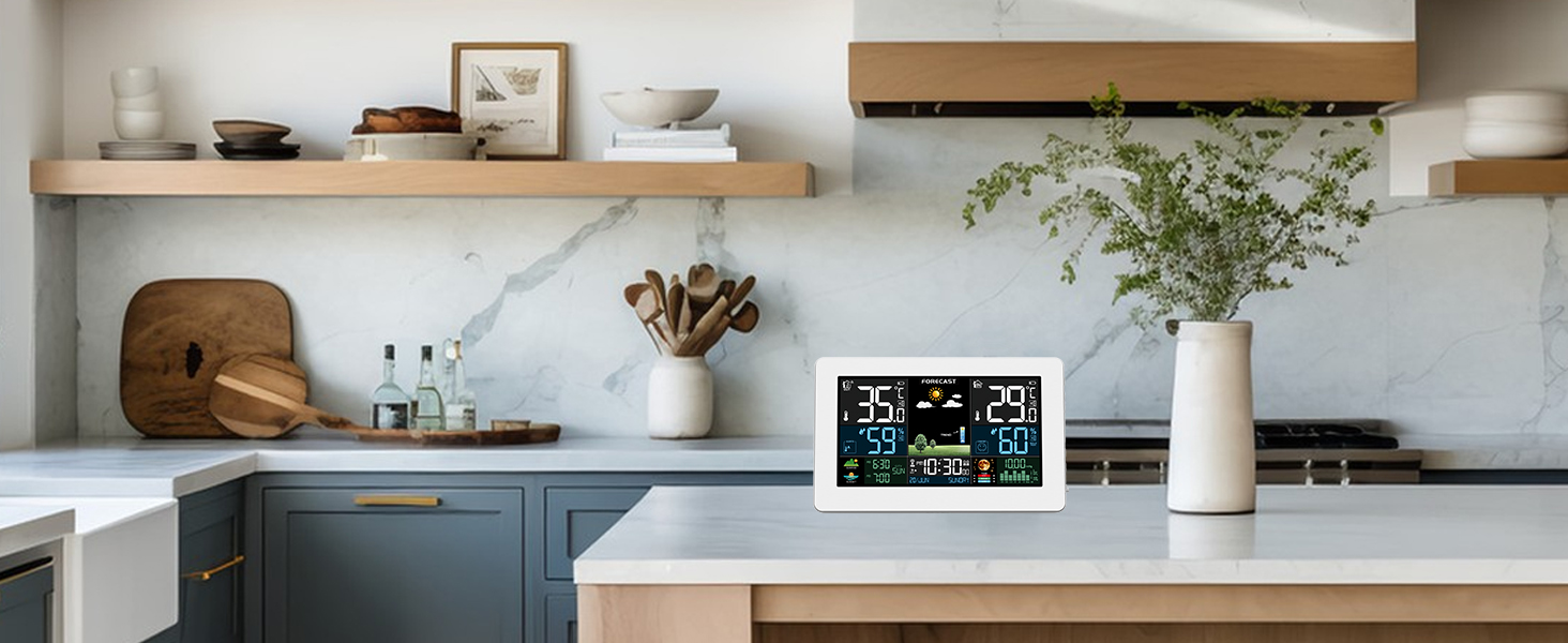 weather station
