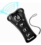 PawBehave Adjustable Ultrasonic Dog Trainer – World's First Variable Frequency Pet Behavior Corre...