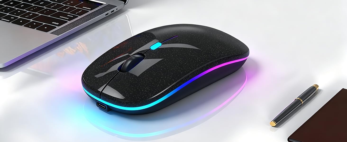 Wireless Bluetooth Mouse