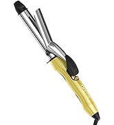 DAN Technology 1 Inch Titanium Curling Iron, Ceramic Curling Wand for Short, Medium and Long Hair...