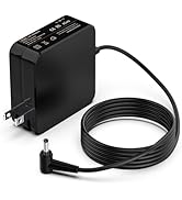 65W Laptop Charger for Lenovo Ideapad 100 100S 120 120S 310 320 510 510S 530 710S; Flex 5 4 6 11 ...