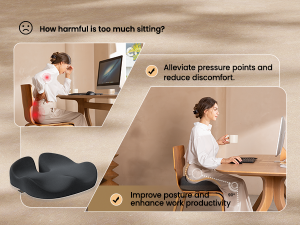 seat cushions for office chairs