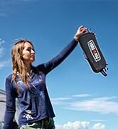 Overmont Ultralight Portable Camping Chair- Lightweight Folding Backpacking Chair, Support up to ...