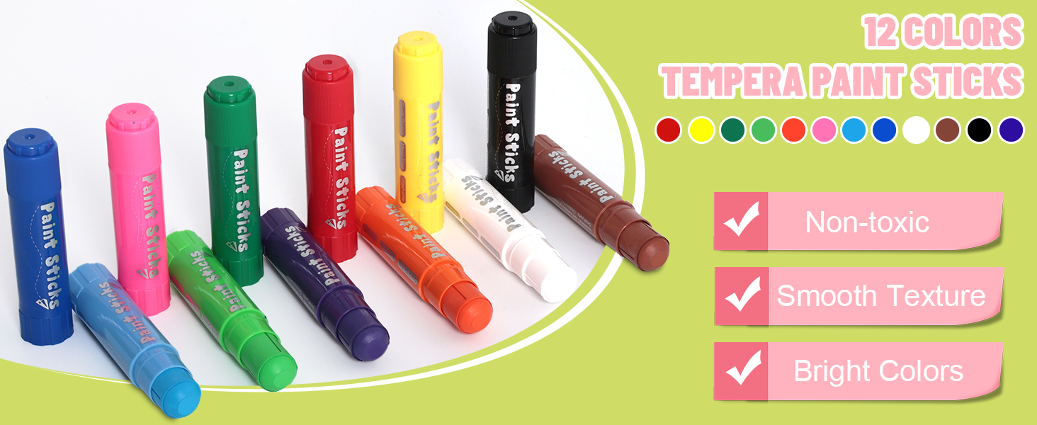 paint sticks