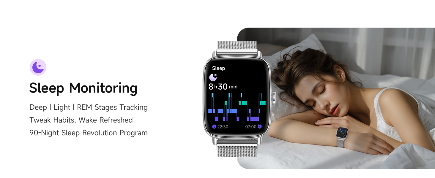 reloj smartwatch para mujer