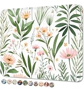 Niniubye Mouse Pad, Square Cute Mouse Pad 10 x 8 Inch, Waterproof Premium-Textured &amp; Stitched Edg...