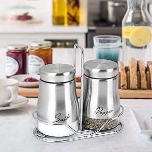 salt and pepper shaker