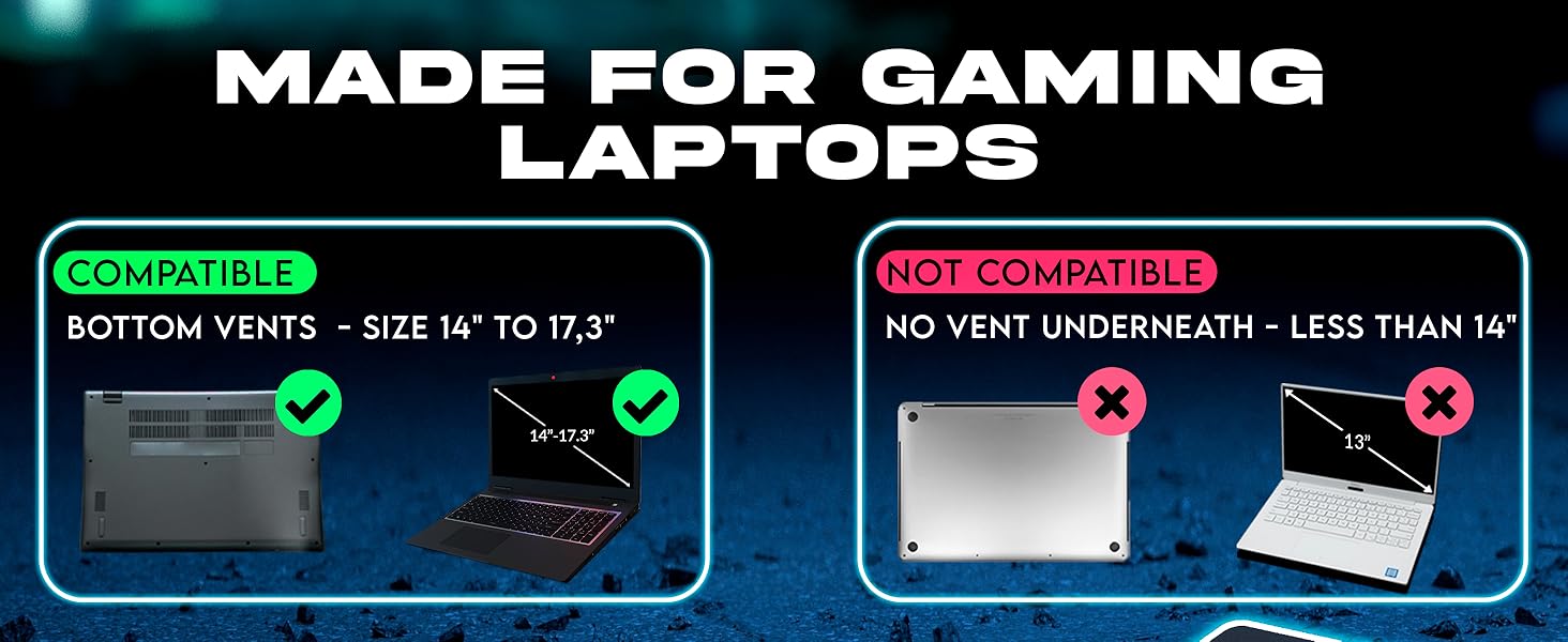 Everest Laptop Cooler