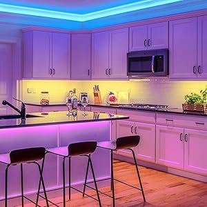 led lights for bedroom