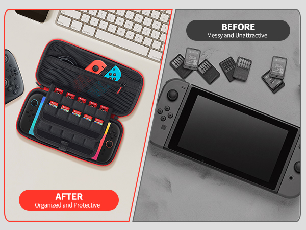 switch 2 case