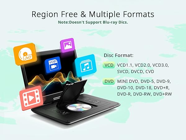 Region-free